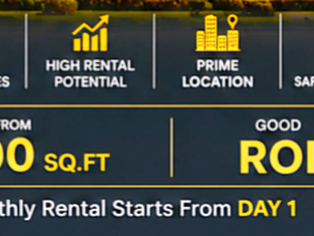 Invest in Hyderabad biggest shopping mall  32,50,000 ONE TIME PAYMENT  Rent 20,000/month till handover 2029  EMI ALSO AV