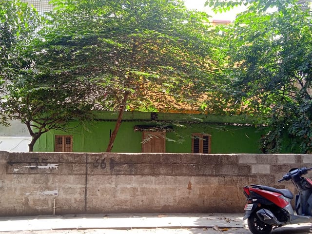 Plot / Land 1 BHK 2400